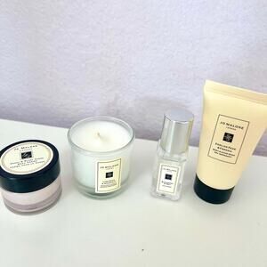 Jo Malone Assorted Miniatures-Cologne Candle Hand Wash & Body Creme